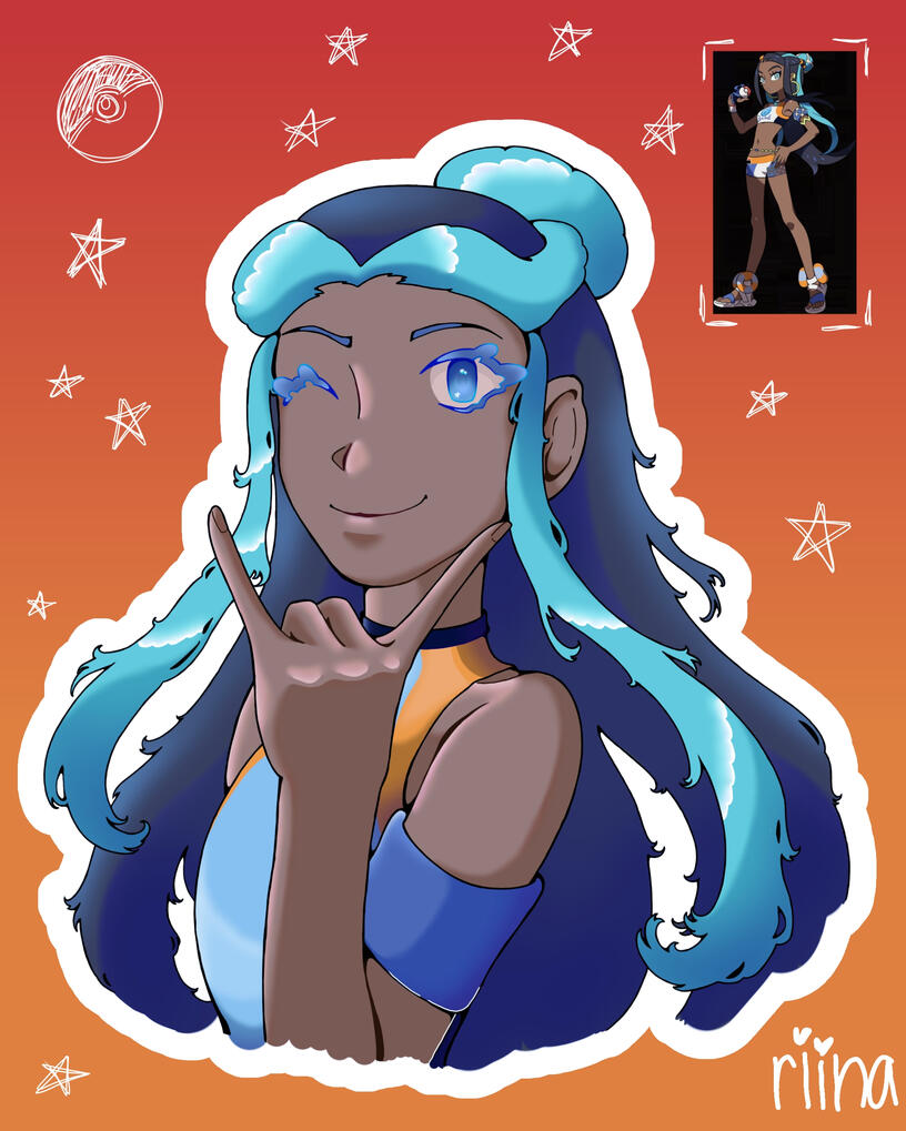 Nessa (pokemon)