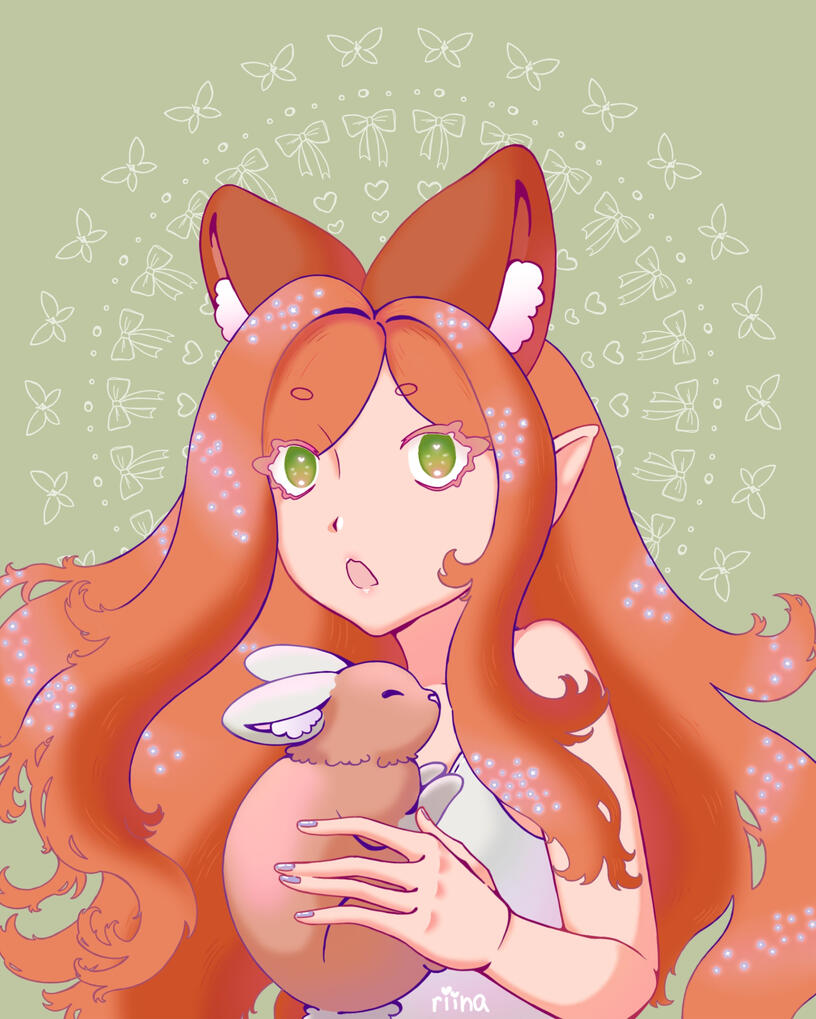 shylphine (dtiys entry)